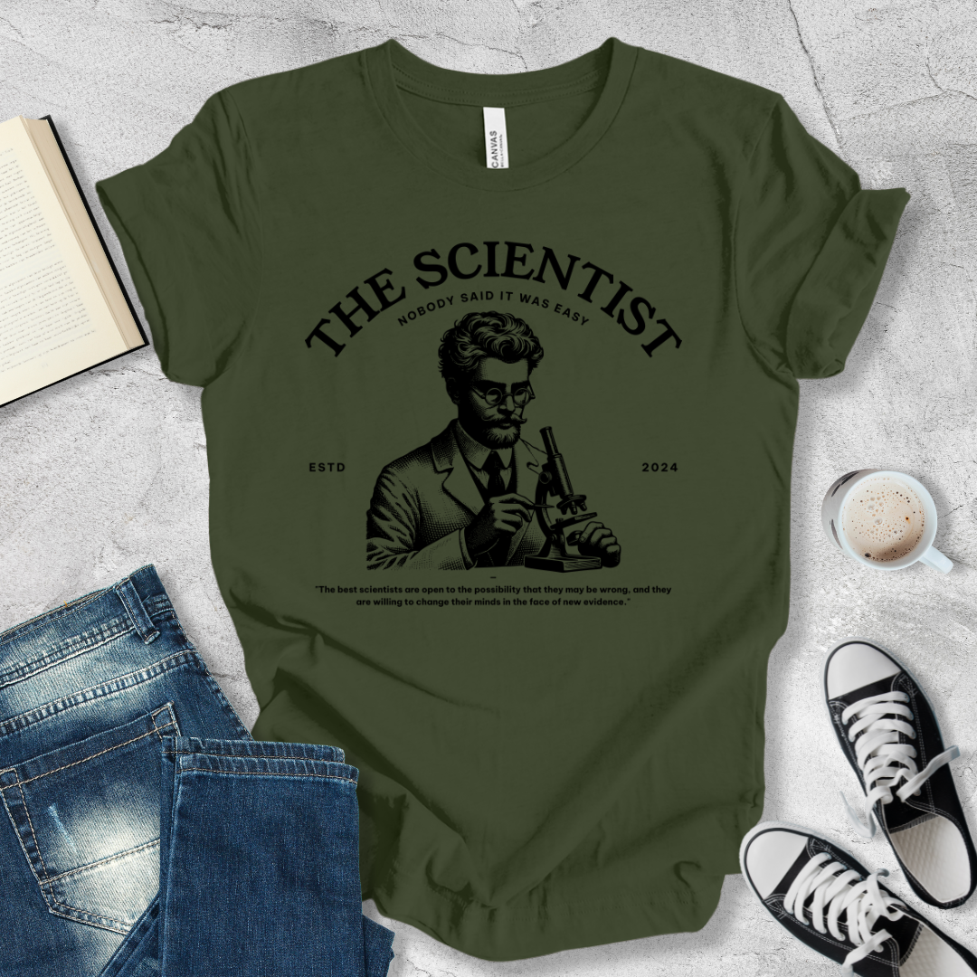 The Scientist T-shirt