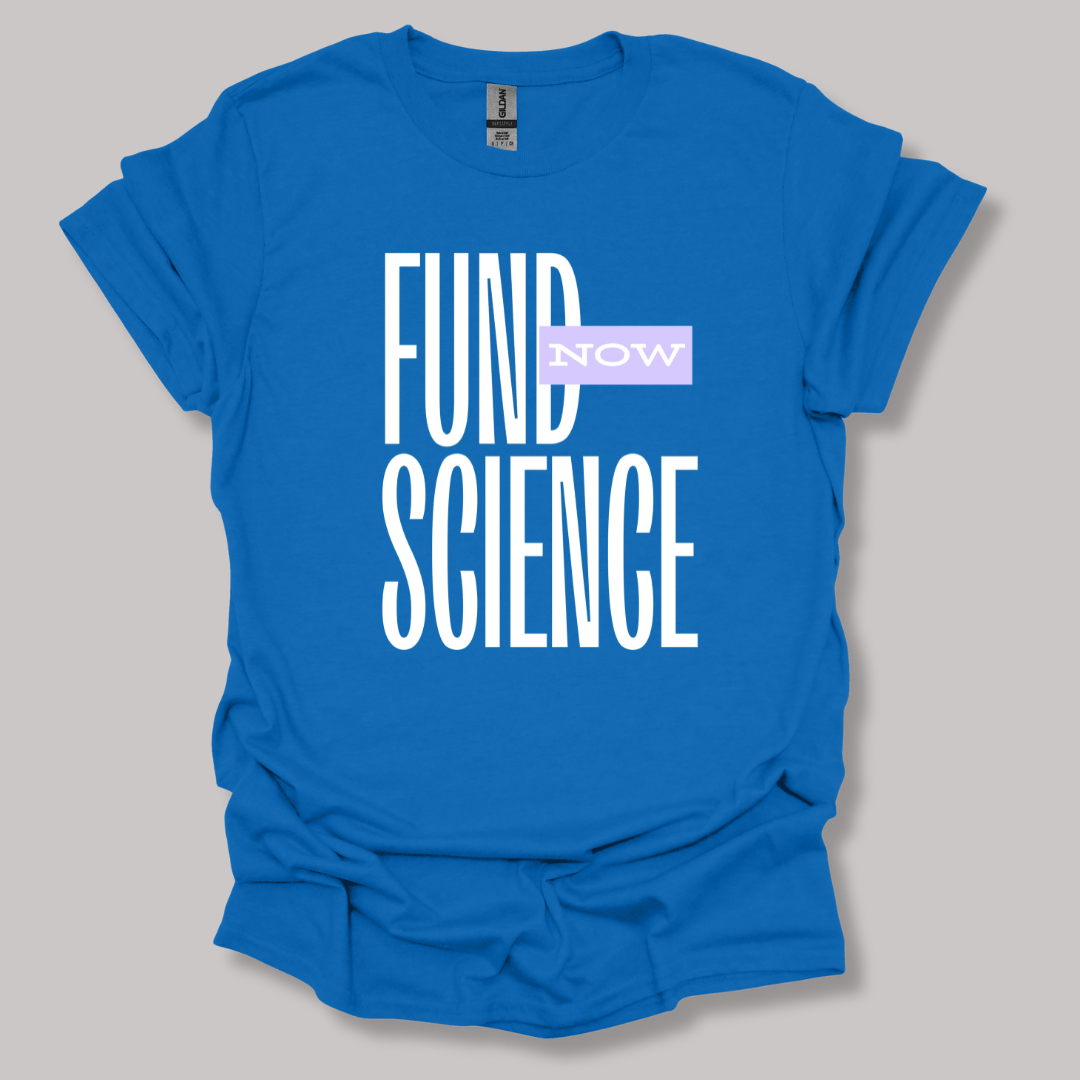 Fund Science T-shirt