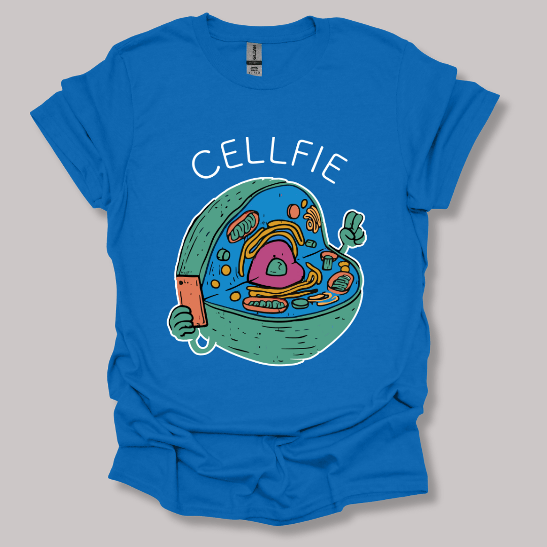 Cellfie T-shirt