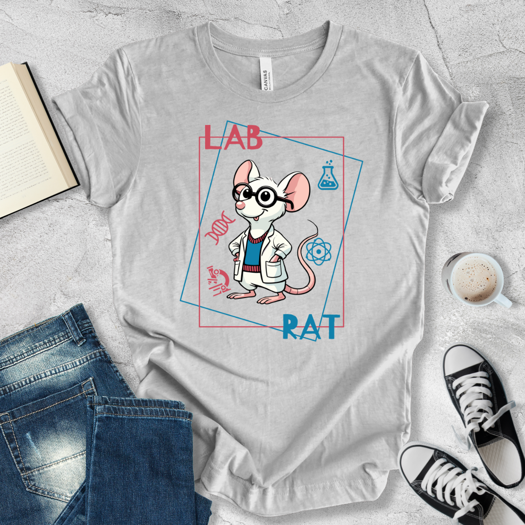 Lab Rat T-shirt