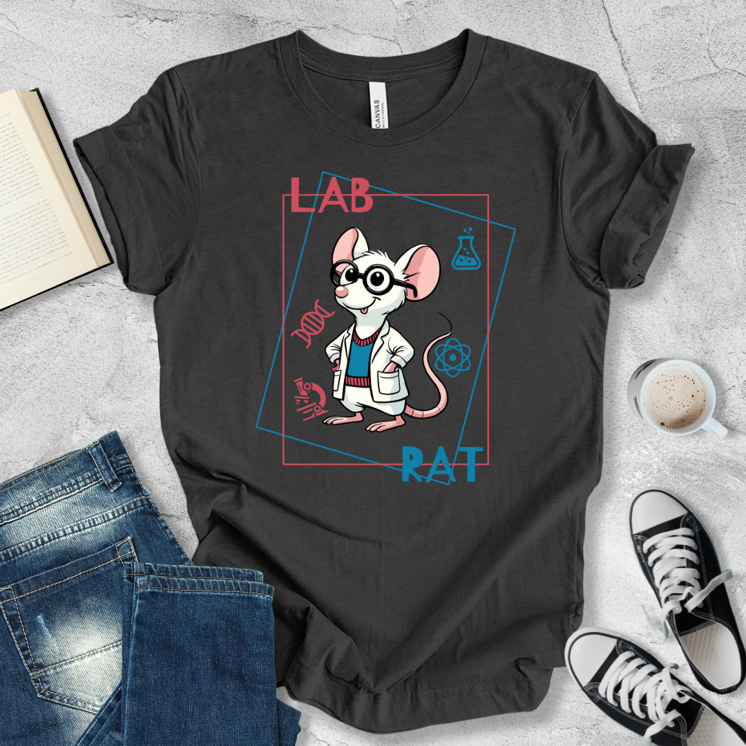 Lab Rat T-shirt