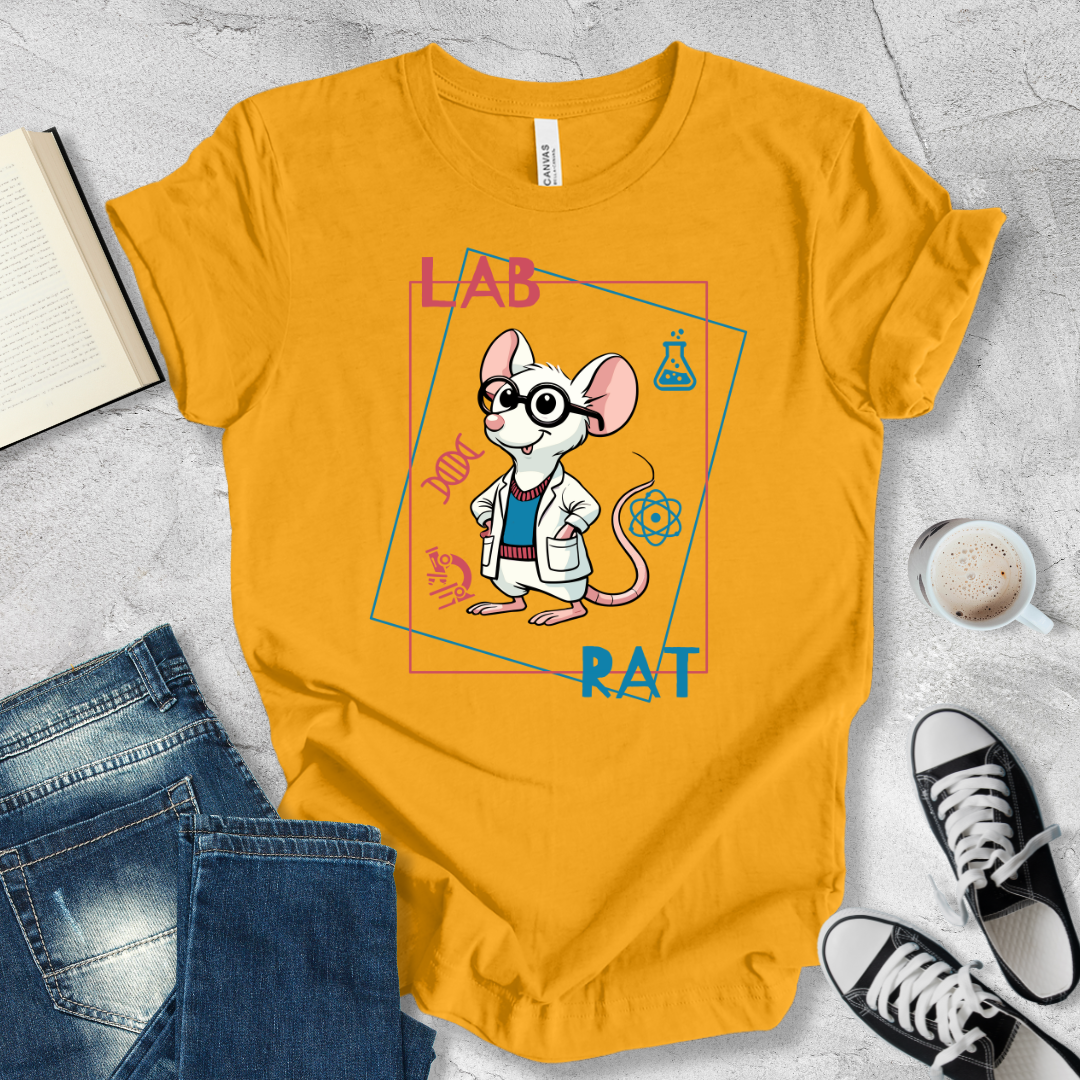 Lab Rat T-shirt