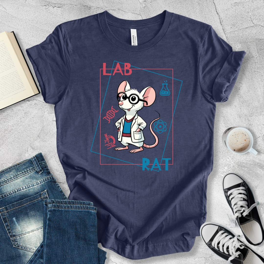 Lab Rat T-shirt