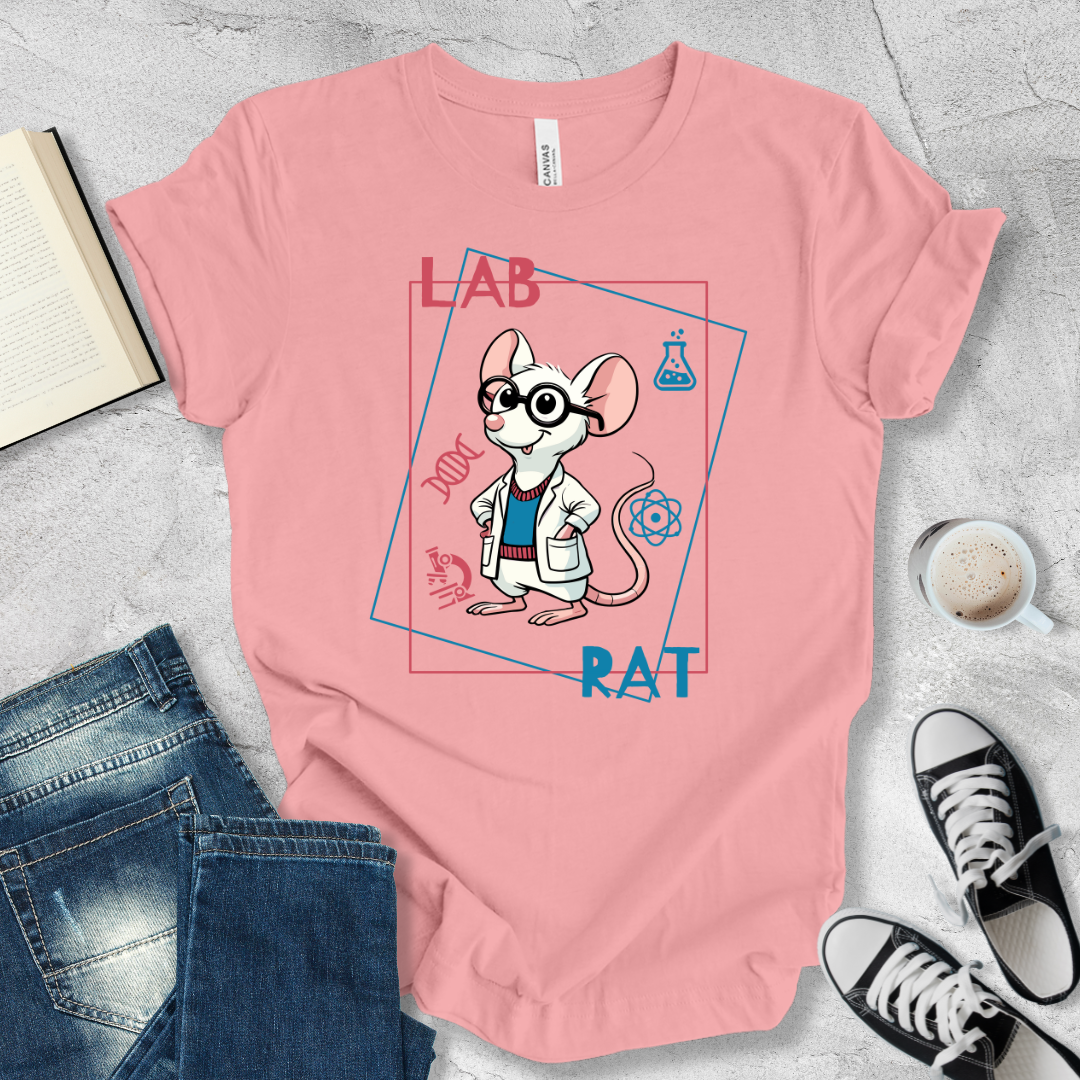 Lab Rat T-shirt