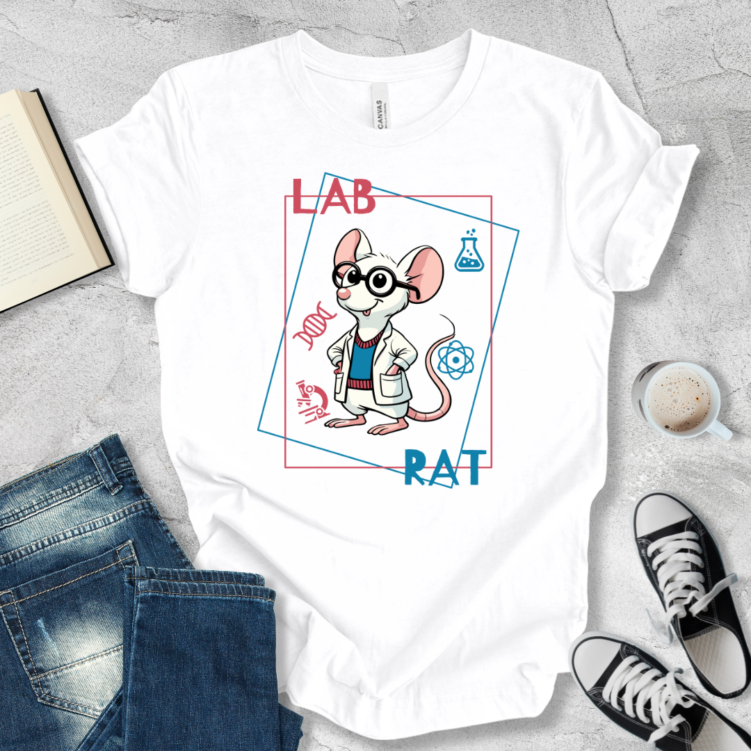 Lab Rat T-shirt