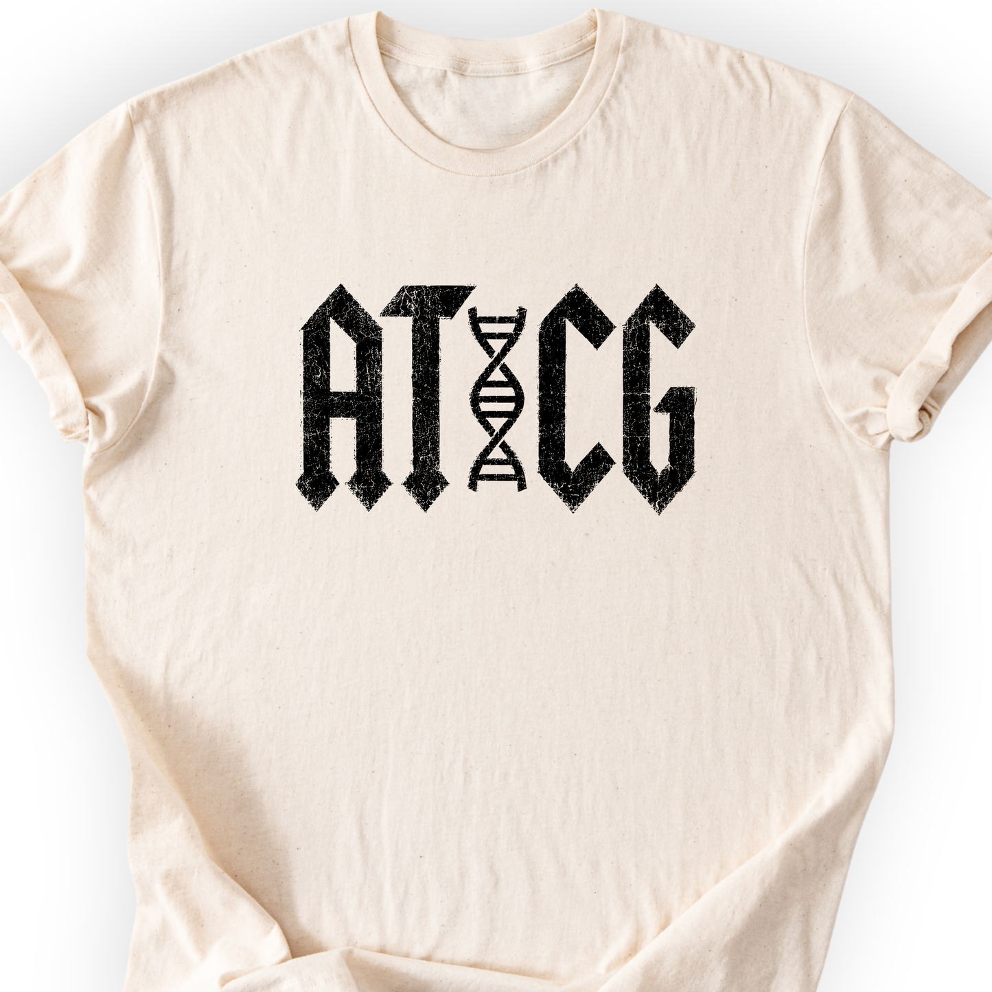 ATGC Molecular Biology T-Shirt Printify