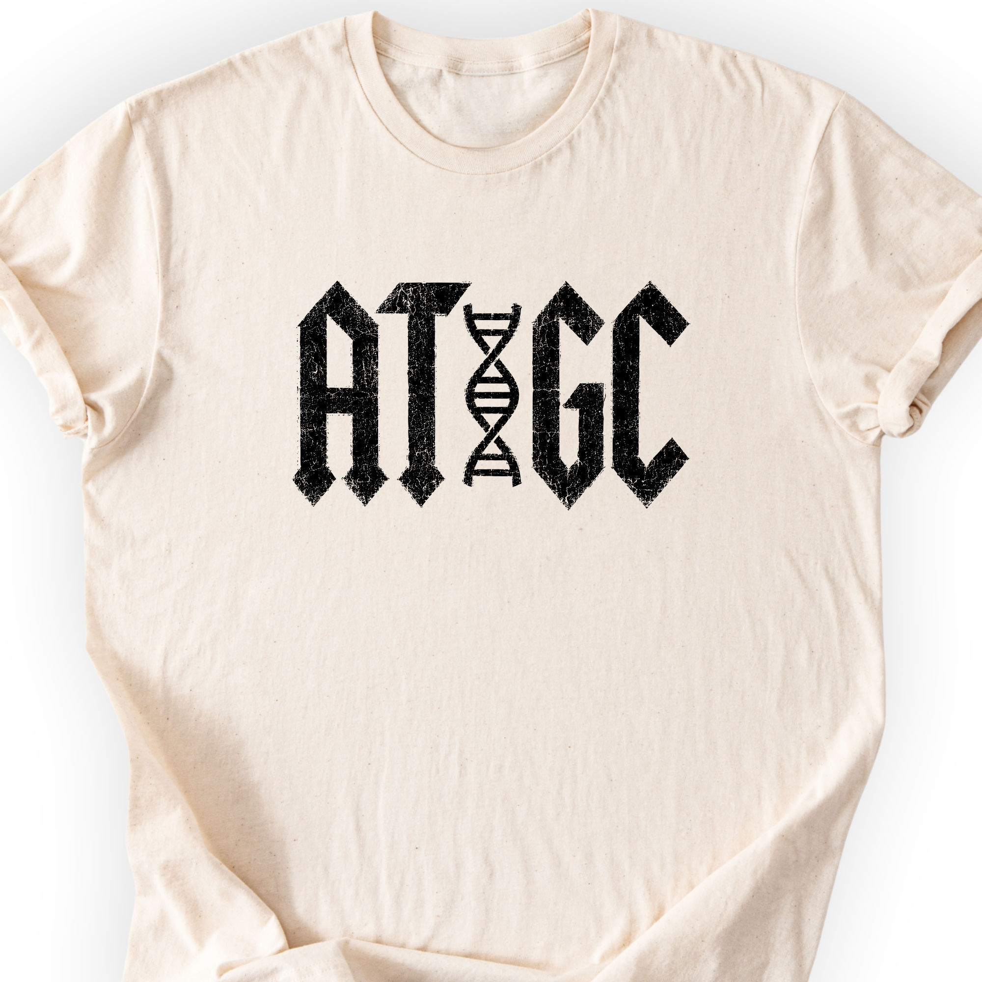 ATGC Molecular Biology T-Shirt Printify