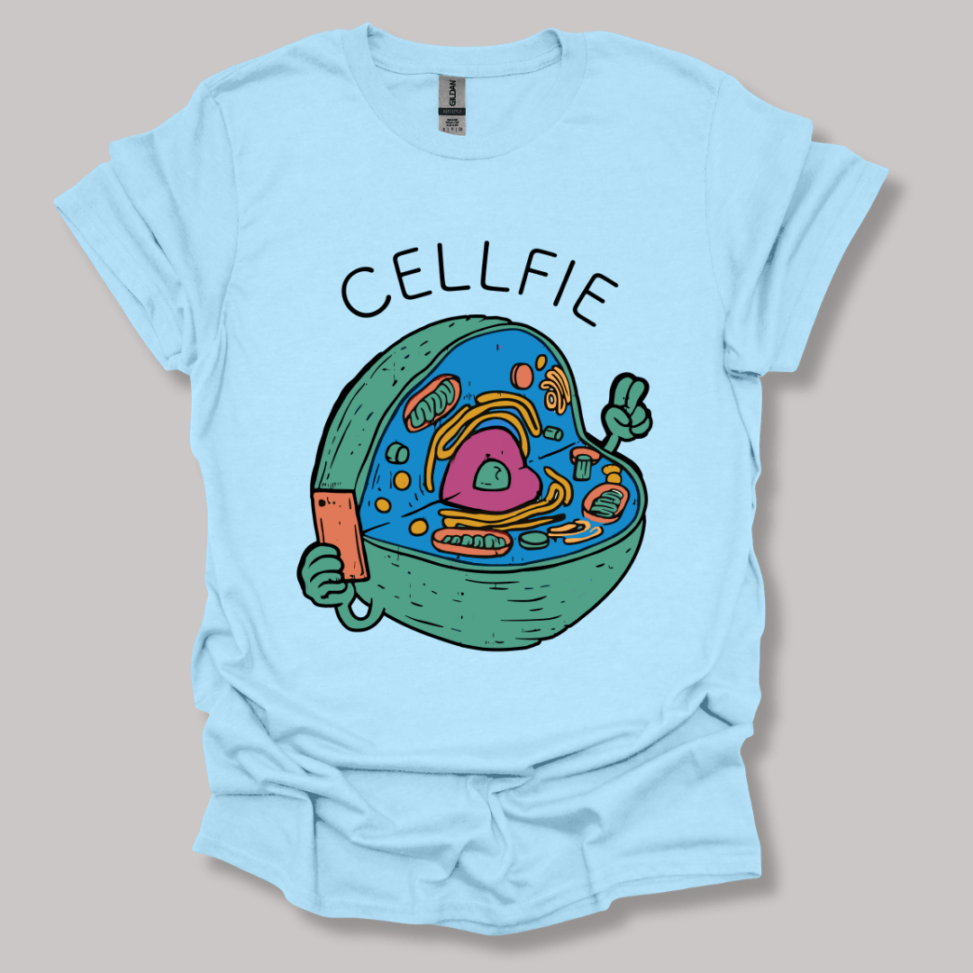 Cellfie T-shirt