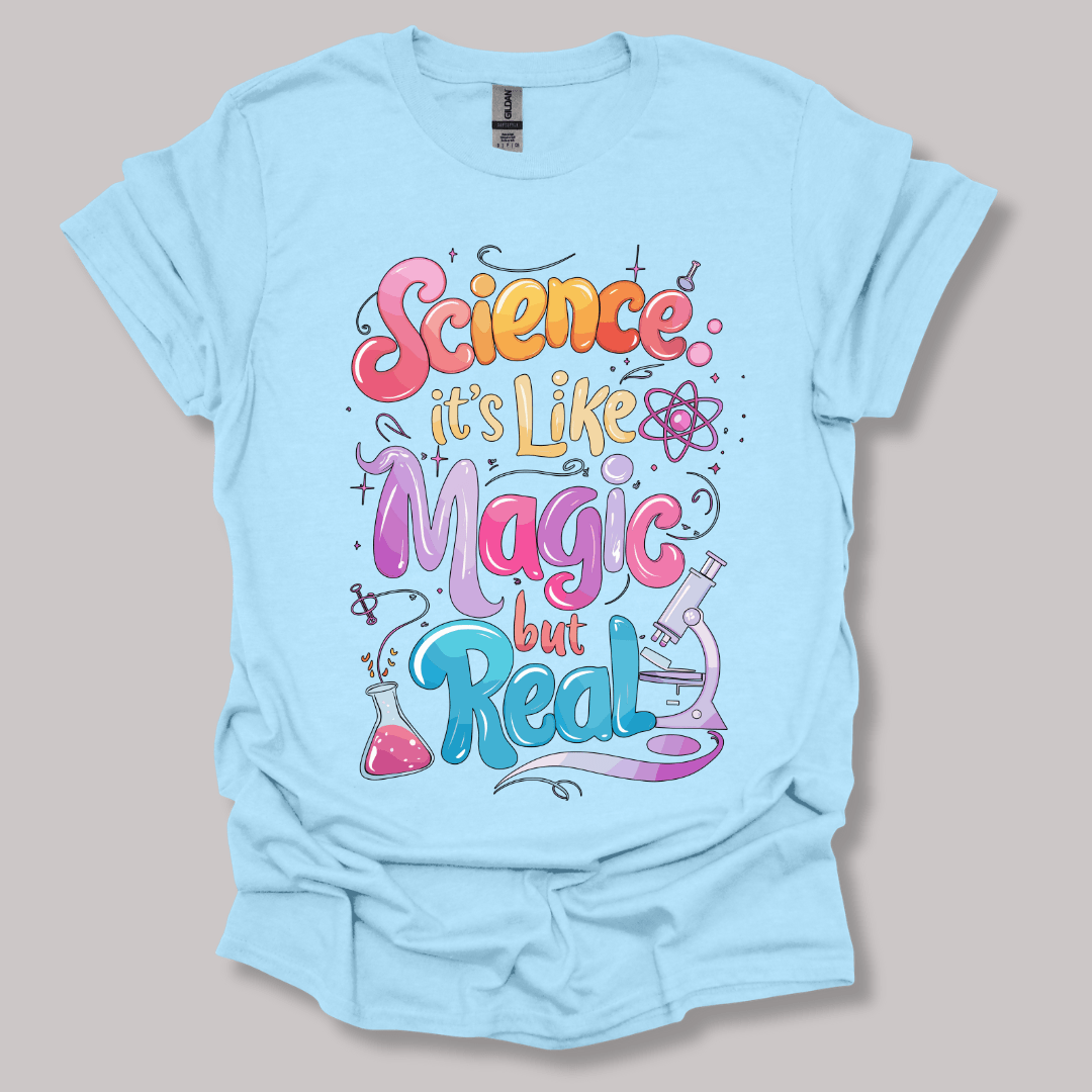 Magic of Science T-Shirt