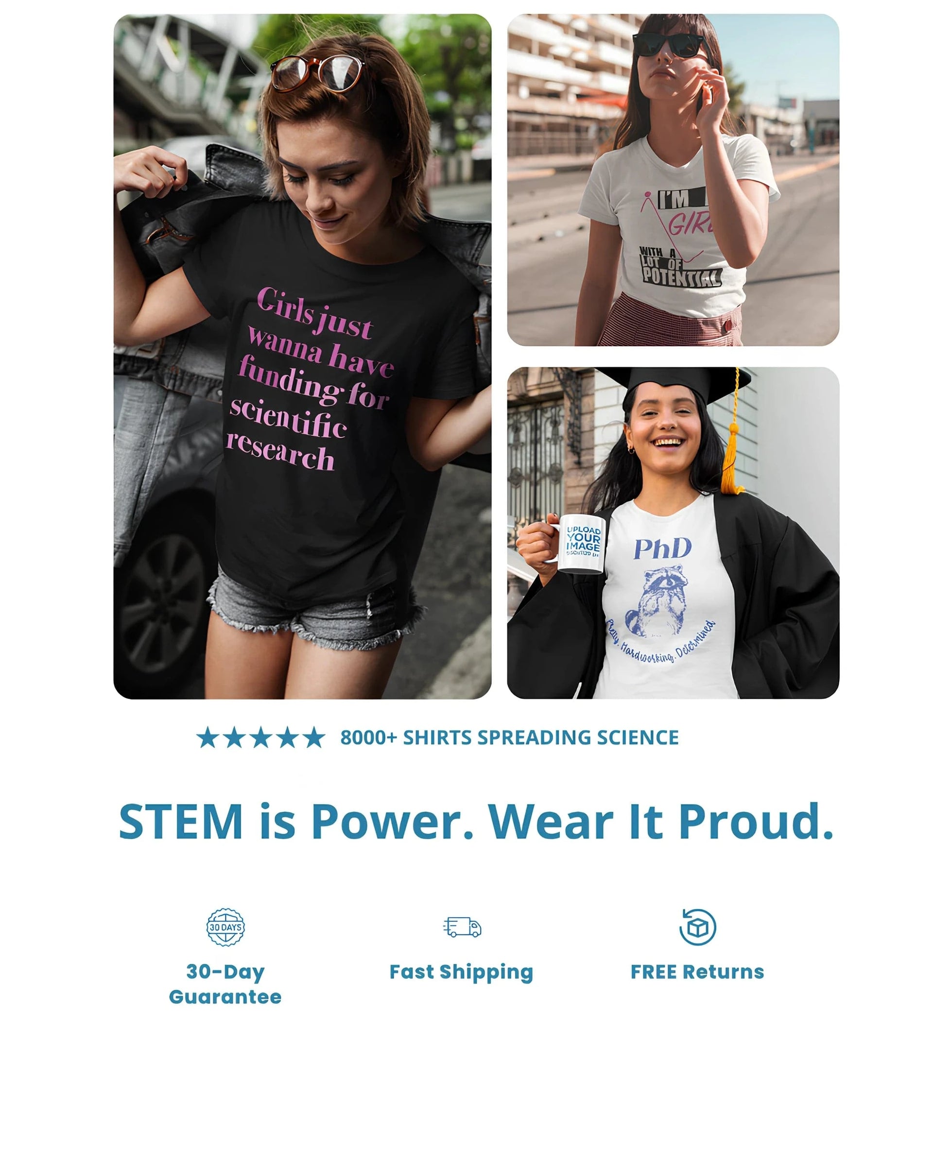 Scientist Apparel