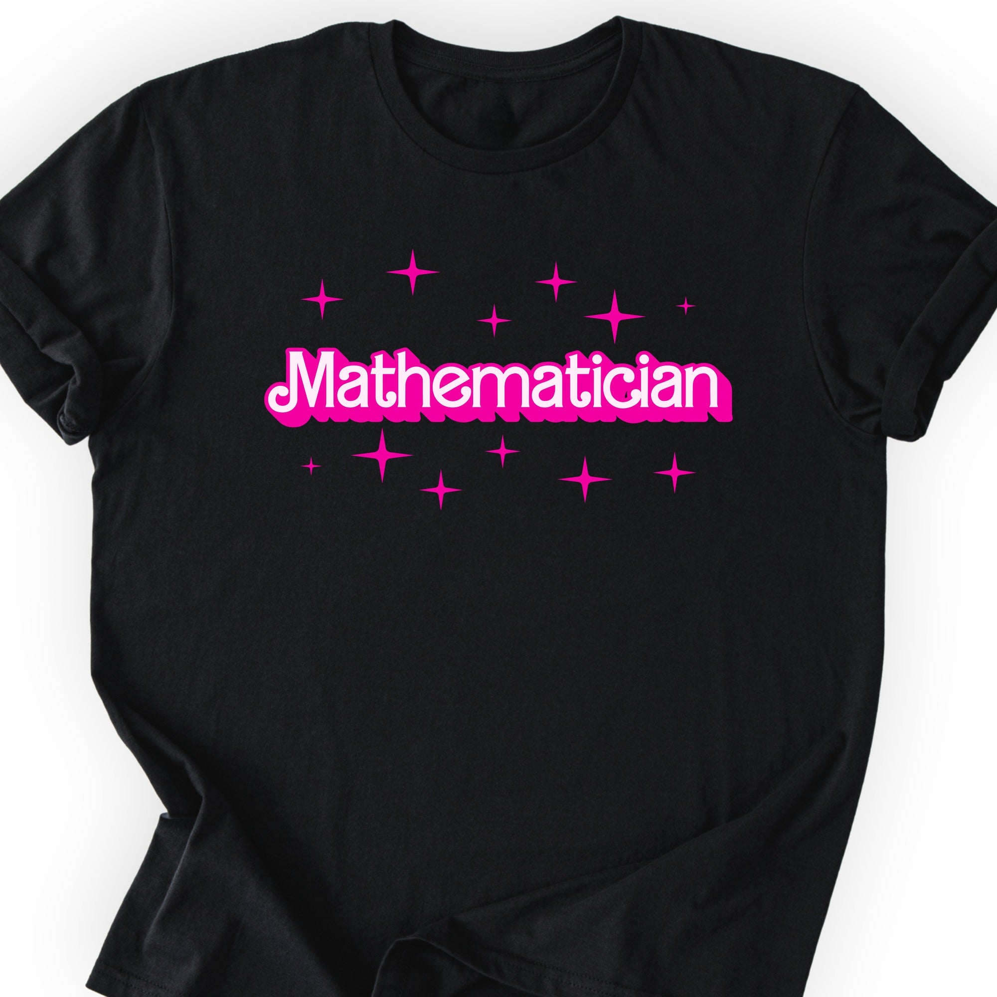 Barbie Inspired Epidemiologist T-shirt Black
