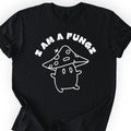 I'm a fungi T-shirt Black