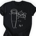Eppendorf Patent T-shirt Black