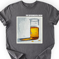 The Experimental Brew T-shirt Charcoal