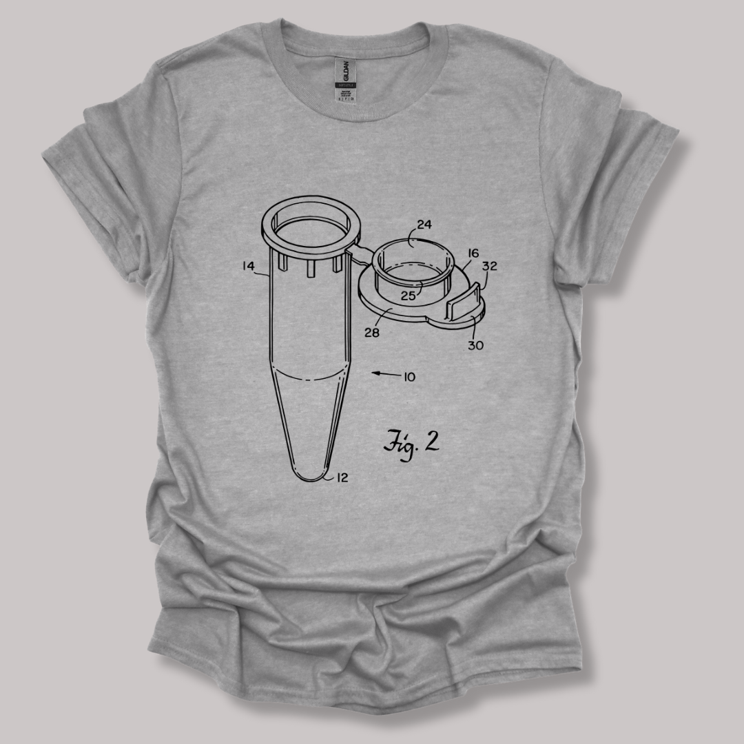 Eppendorf Patent T-shirt Sports Grey / S
