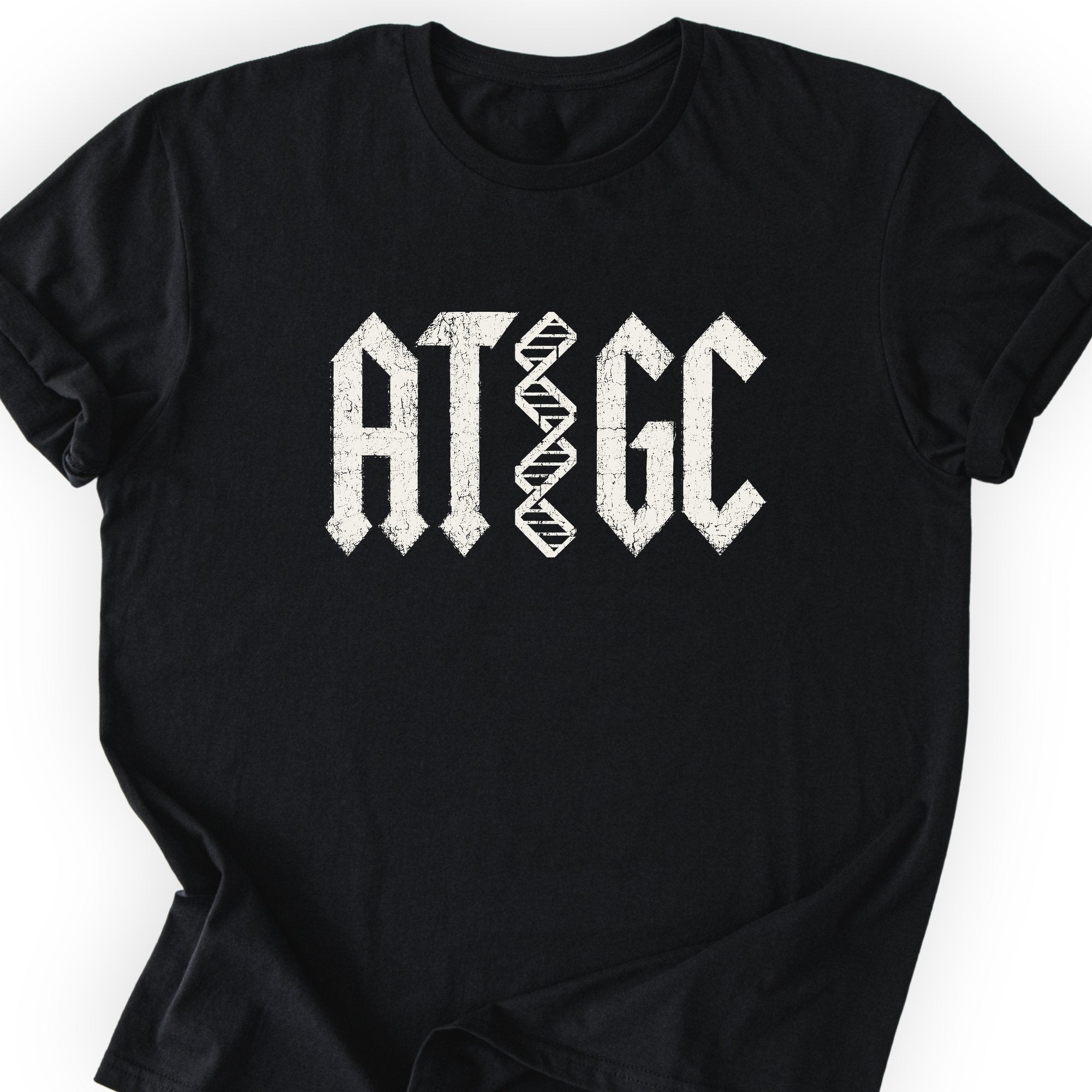 ATGC Molecular Biology T-Shirt — Scientist Apparel