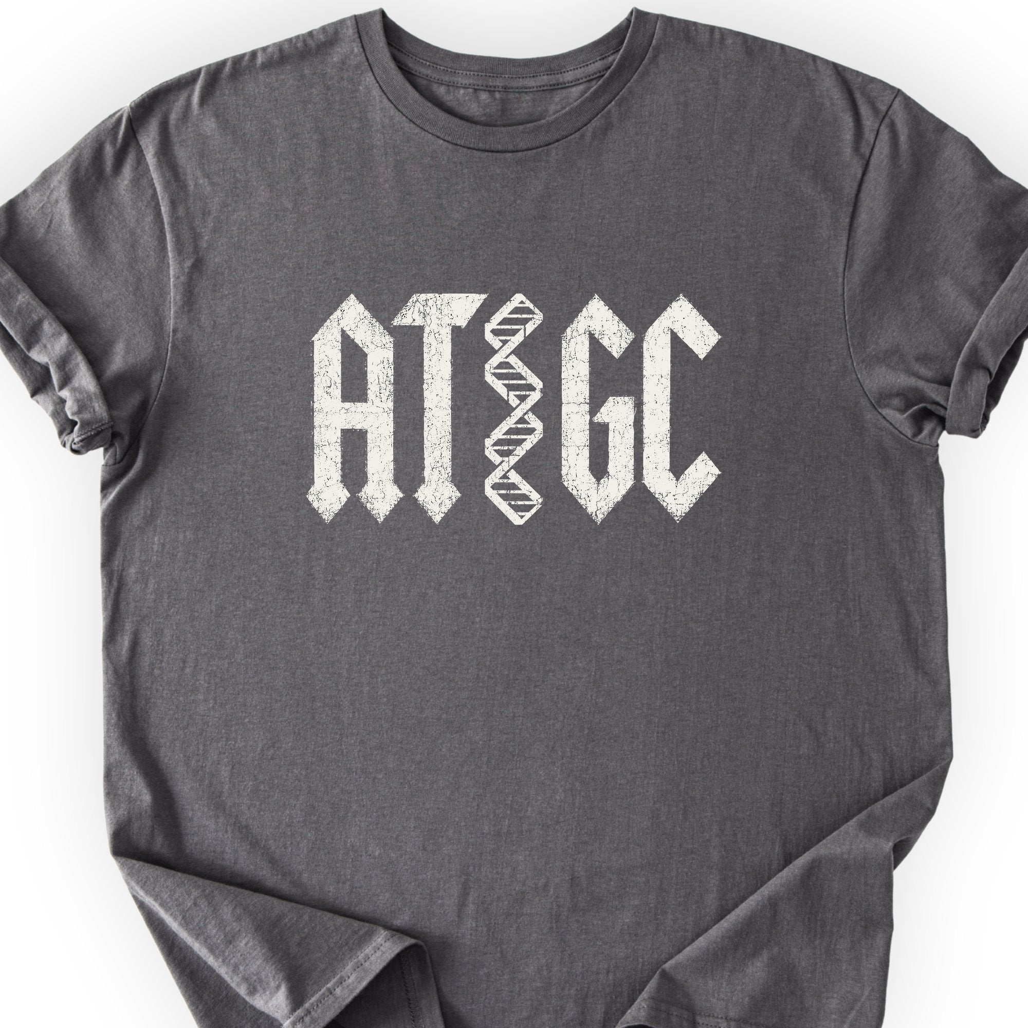 ATGC Molecular Biology T-Shirt — Scientist Apparel