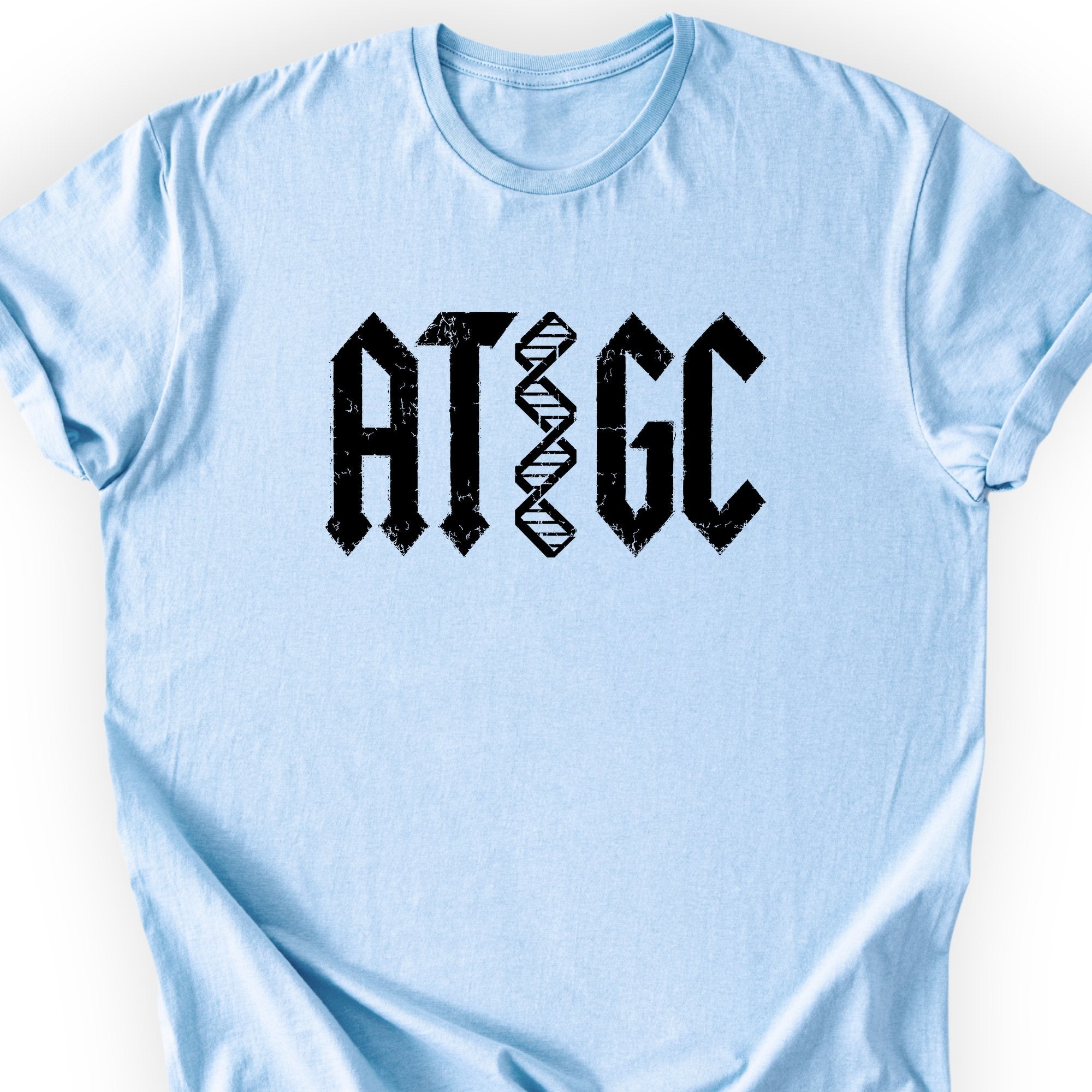 ATGC Molecular Biology T-Shirt — Scientist Apparel