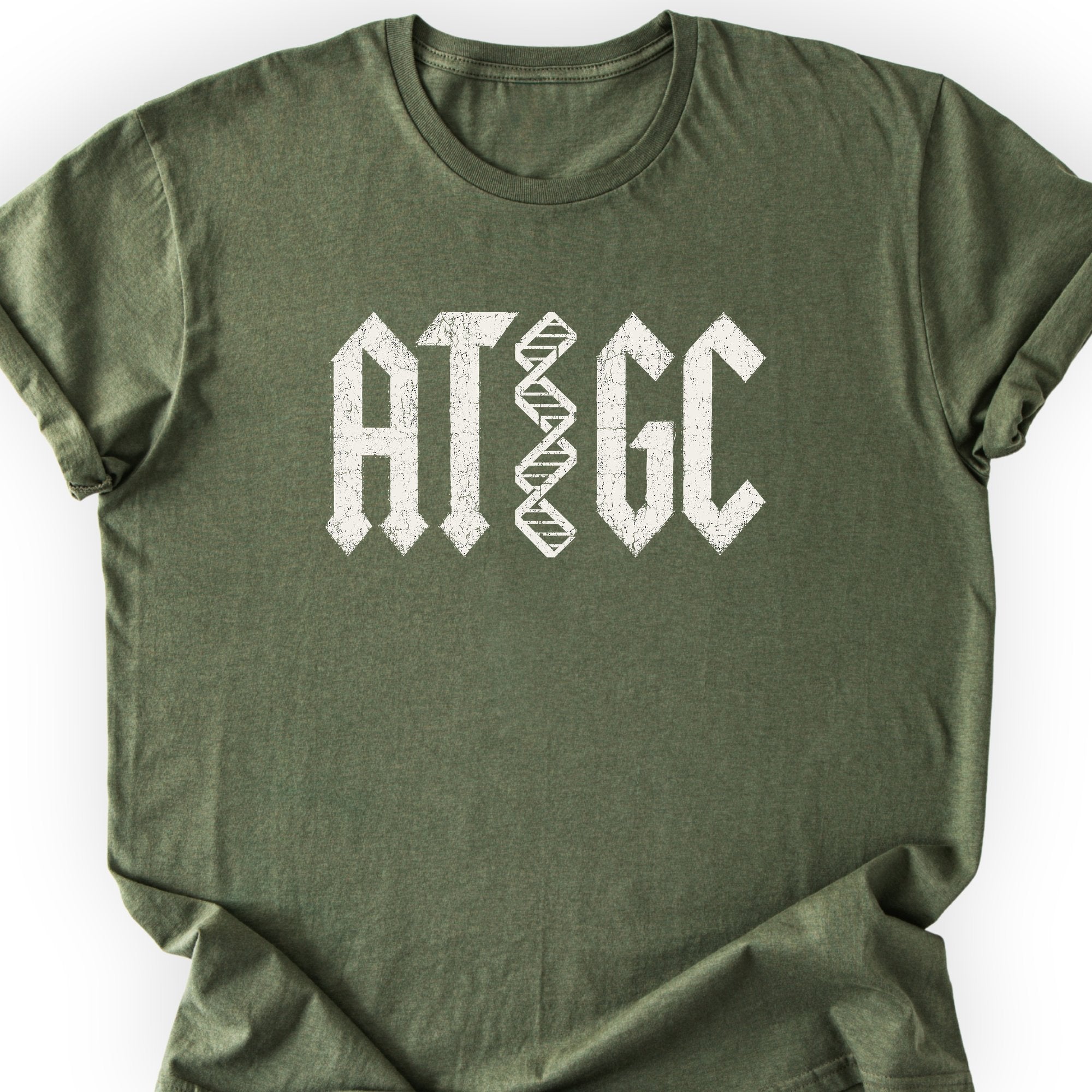 ATGC Molecular Biology T-Shirt — Scientist Apparel