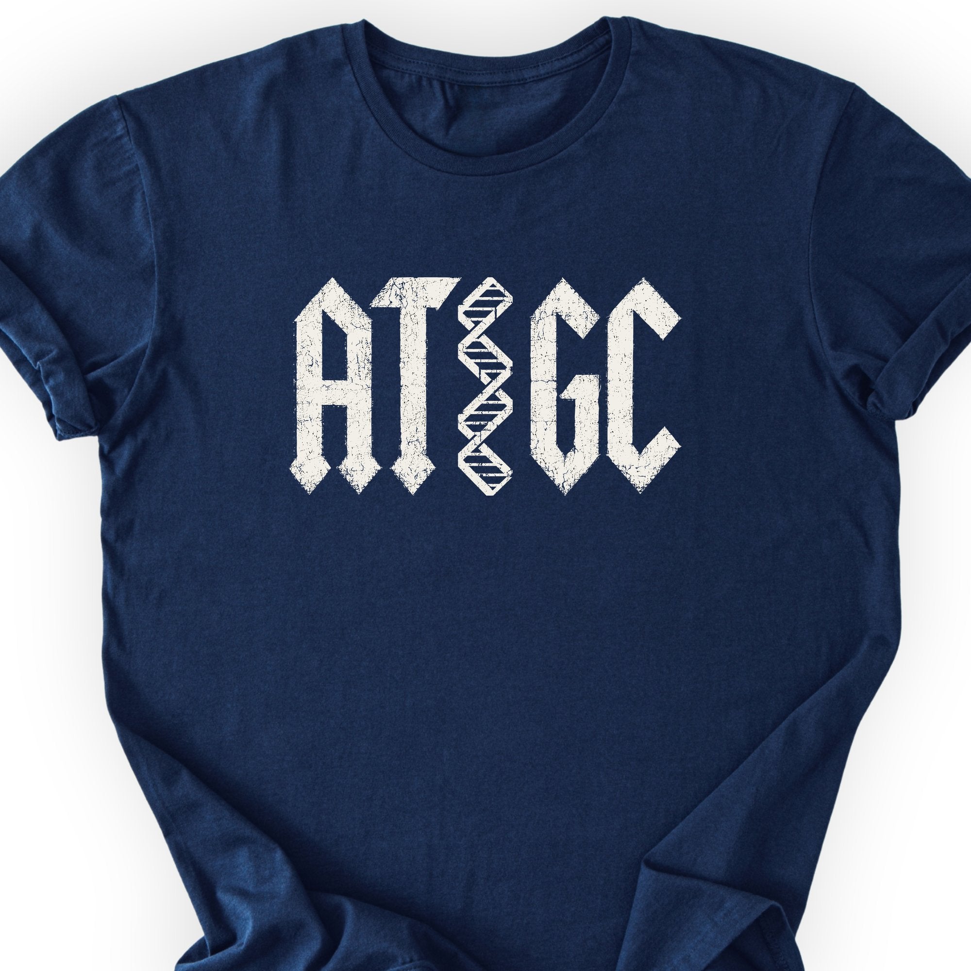 ATGC Molecular Biology T-Shirt — Scientist Apparel