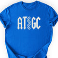 ATGC Molecular Biology T-Shirt — Scientist Apparel