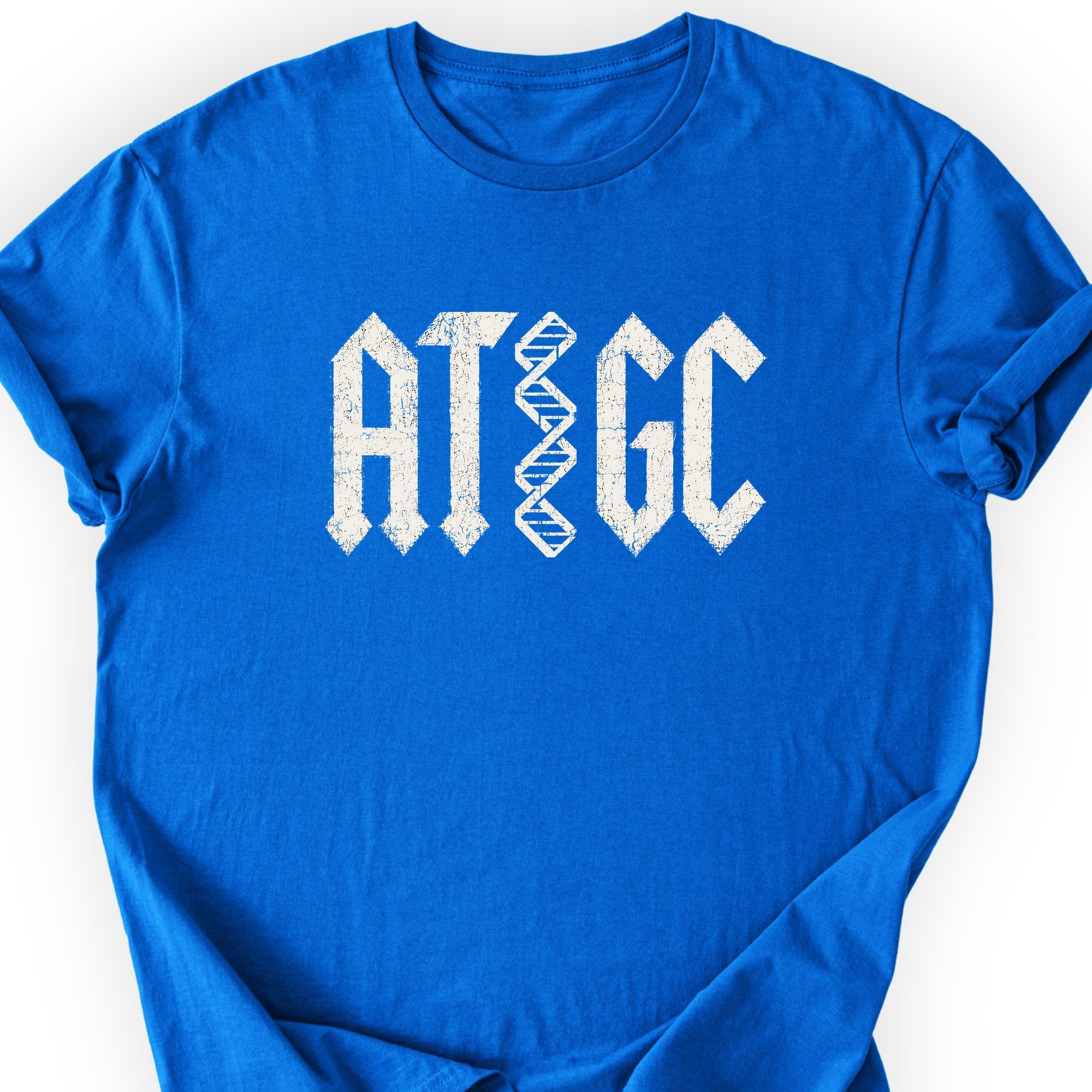 ATGC Molecular Biology T-Shirt — Scientist Apparel