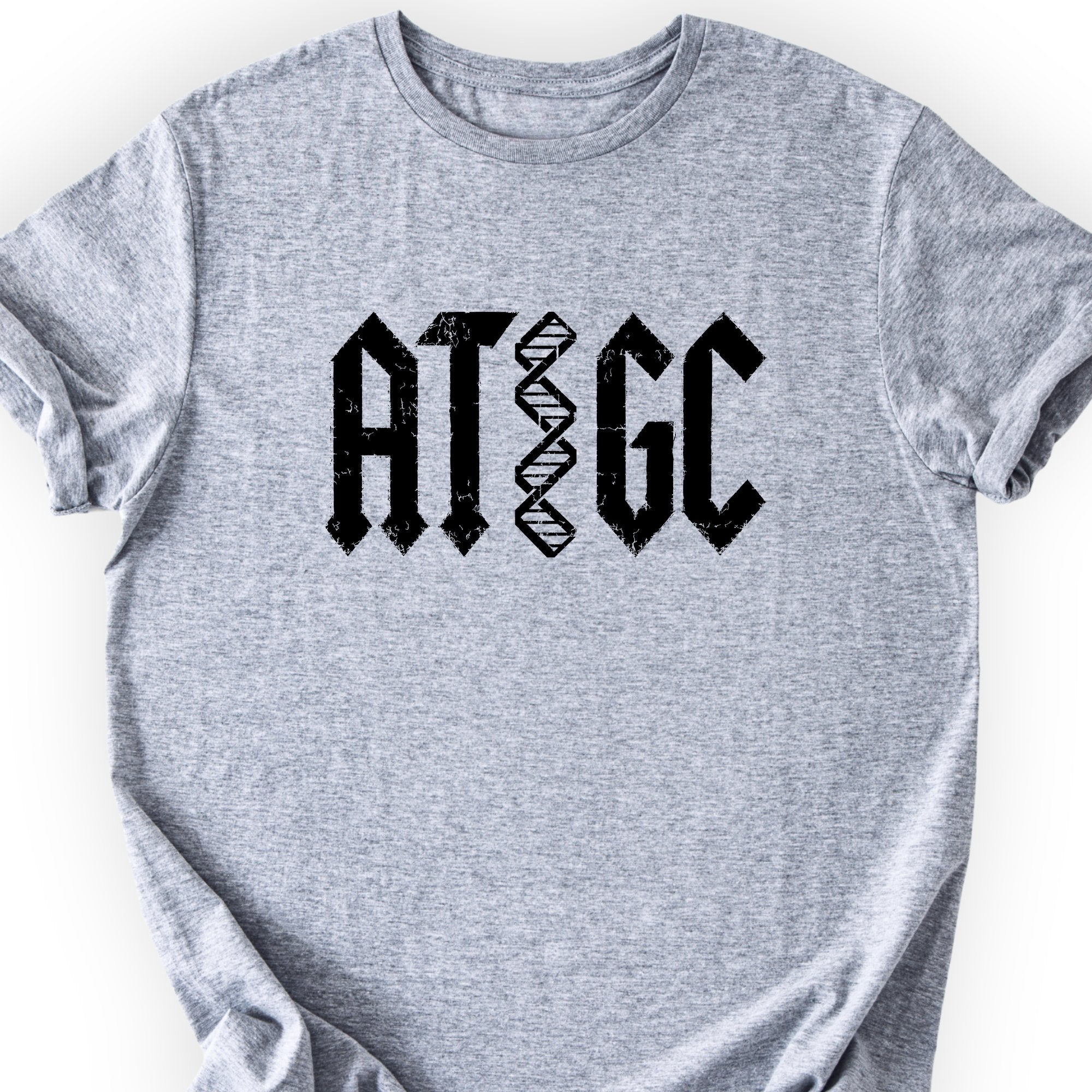ATGC Molecular Biology T-Shirt — Scientist Apparel