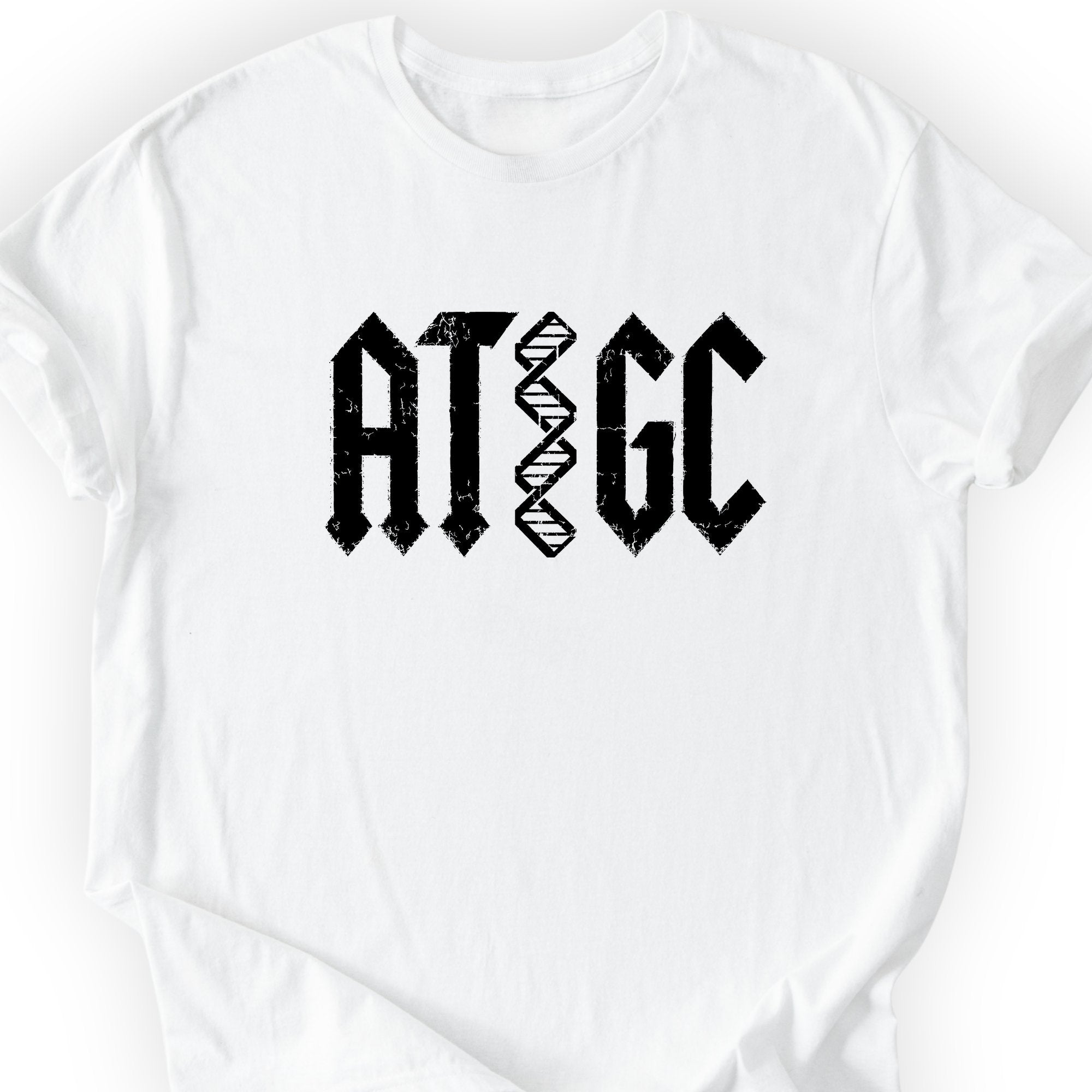 ATGC Molecular Biology T-Shirt — Scientist Apparel