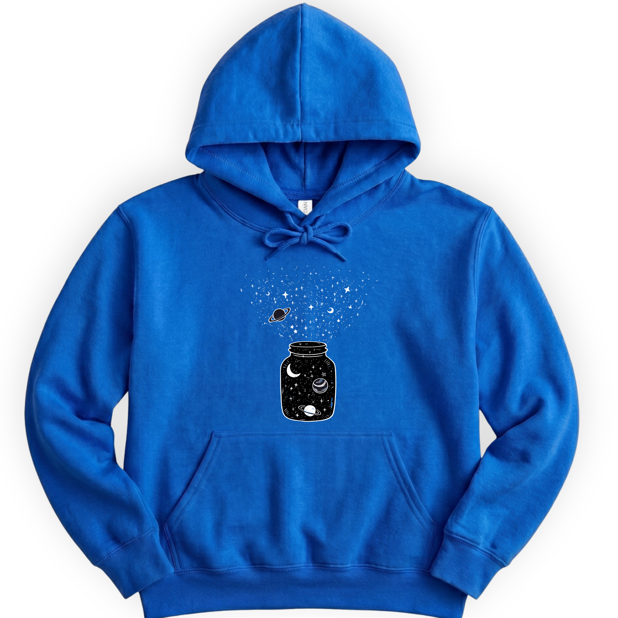Astronomy Jar hoodie — Royal