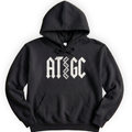 ATGC Molecular Biology hoodie — Black
