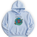 Cellfie hoodie — Light Blue