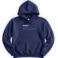 Chemist Definition hoodie — Navy