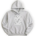 DNA Analysis hoodie — Ash