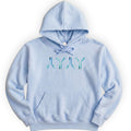 IgG Antibodies hoodie — Light Blue