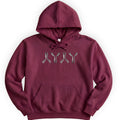 IgG Antibodies hoodie — Maroon