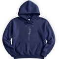 Micropipette Patent hoodie — Navy