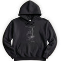 Microscope Patent hoodie — Black