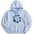 Mitosis Divide and Conquer hoodie — Light Blue
