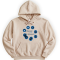 Mitosis Divide and Conquer hoodie — Sand