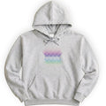 Neural Pathways hoodie — Ash