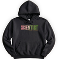 Scientist For Good hoodie — Black