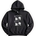 The Code Works hoodie — Black