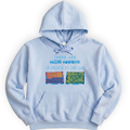 There Are Two Types Of People In The Lab hoodie — Light Blue