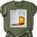 The Experimental Brew T-shirt Military Green