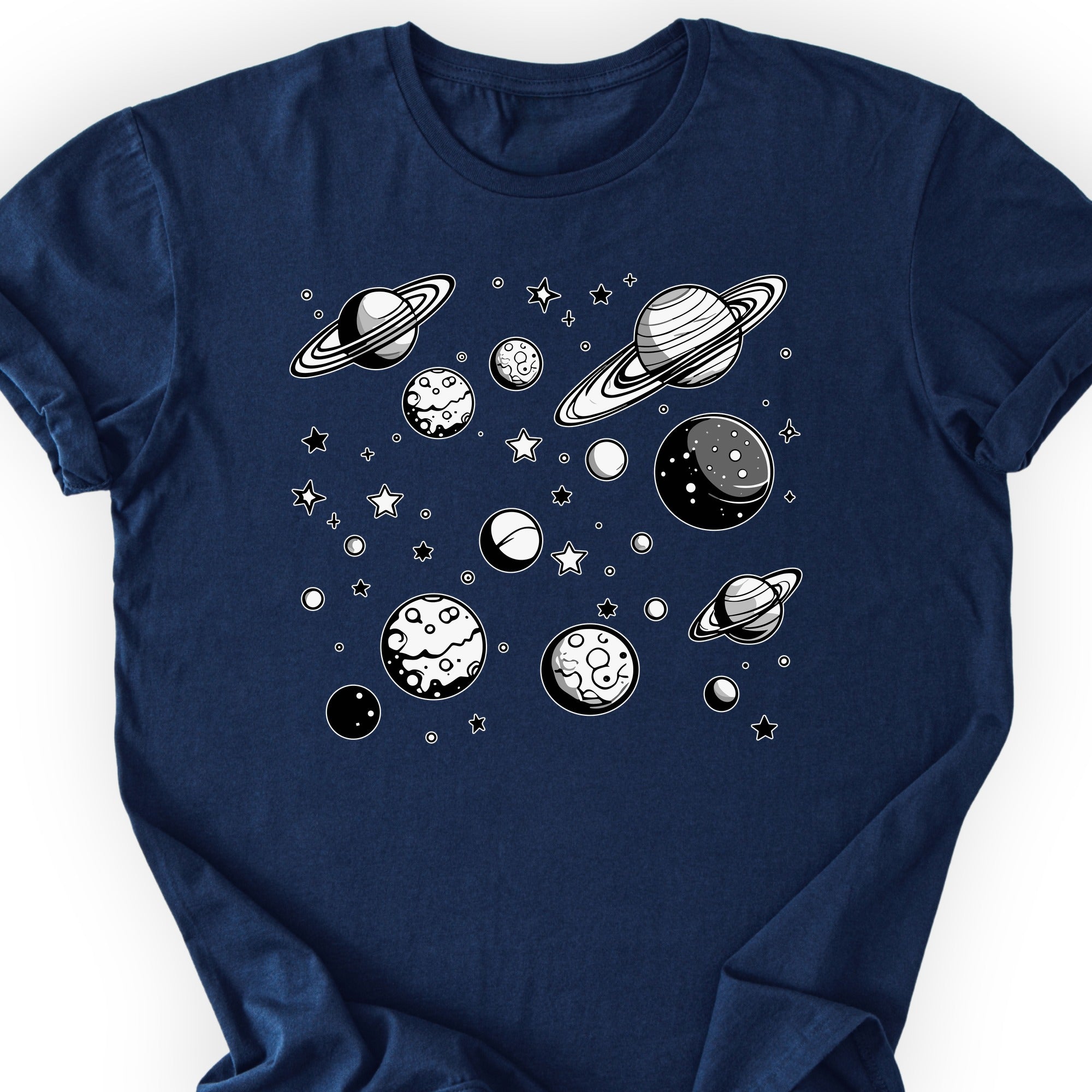Astronomy T-Shirt Navy