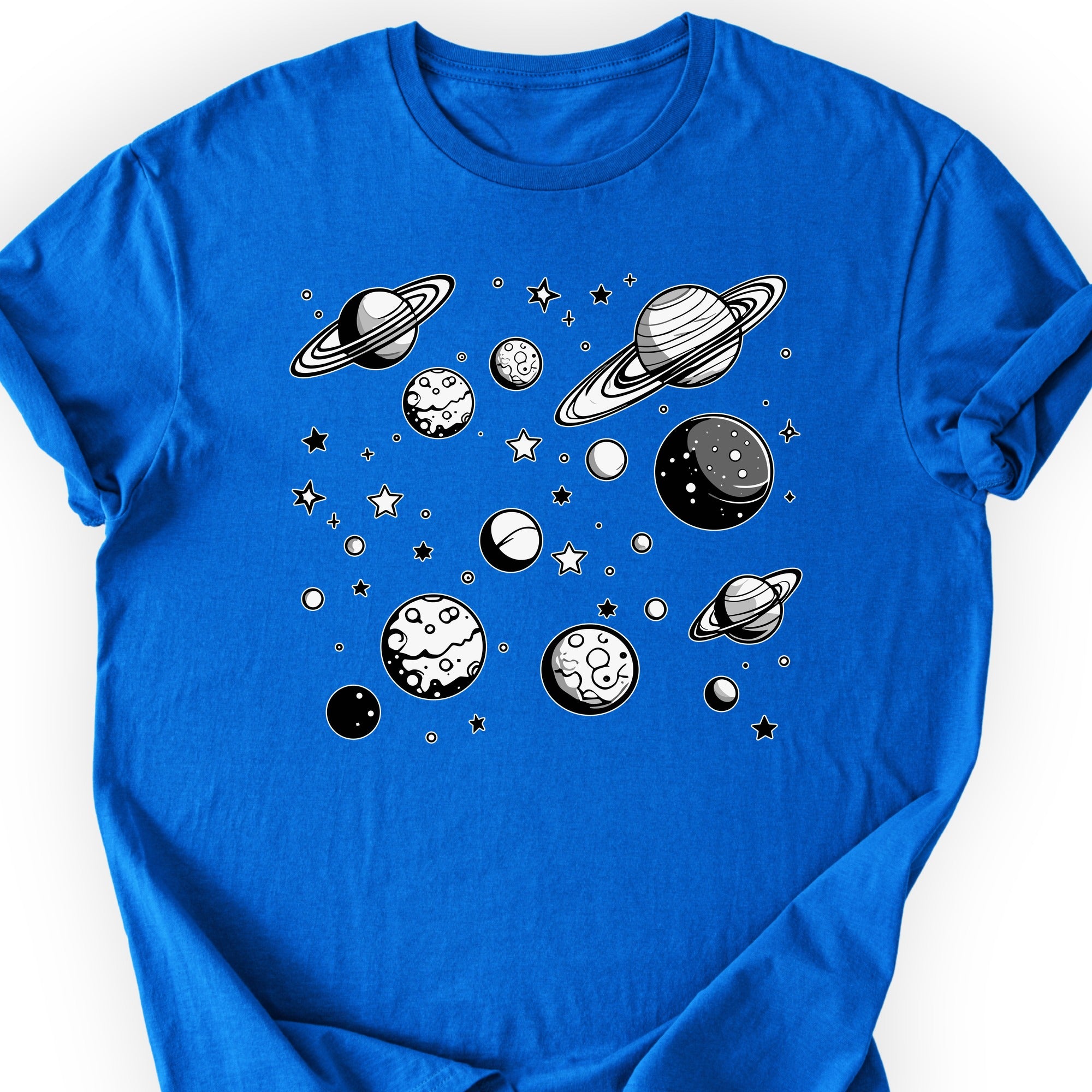 Astronomy T-Shirt Royal
