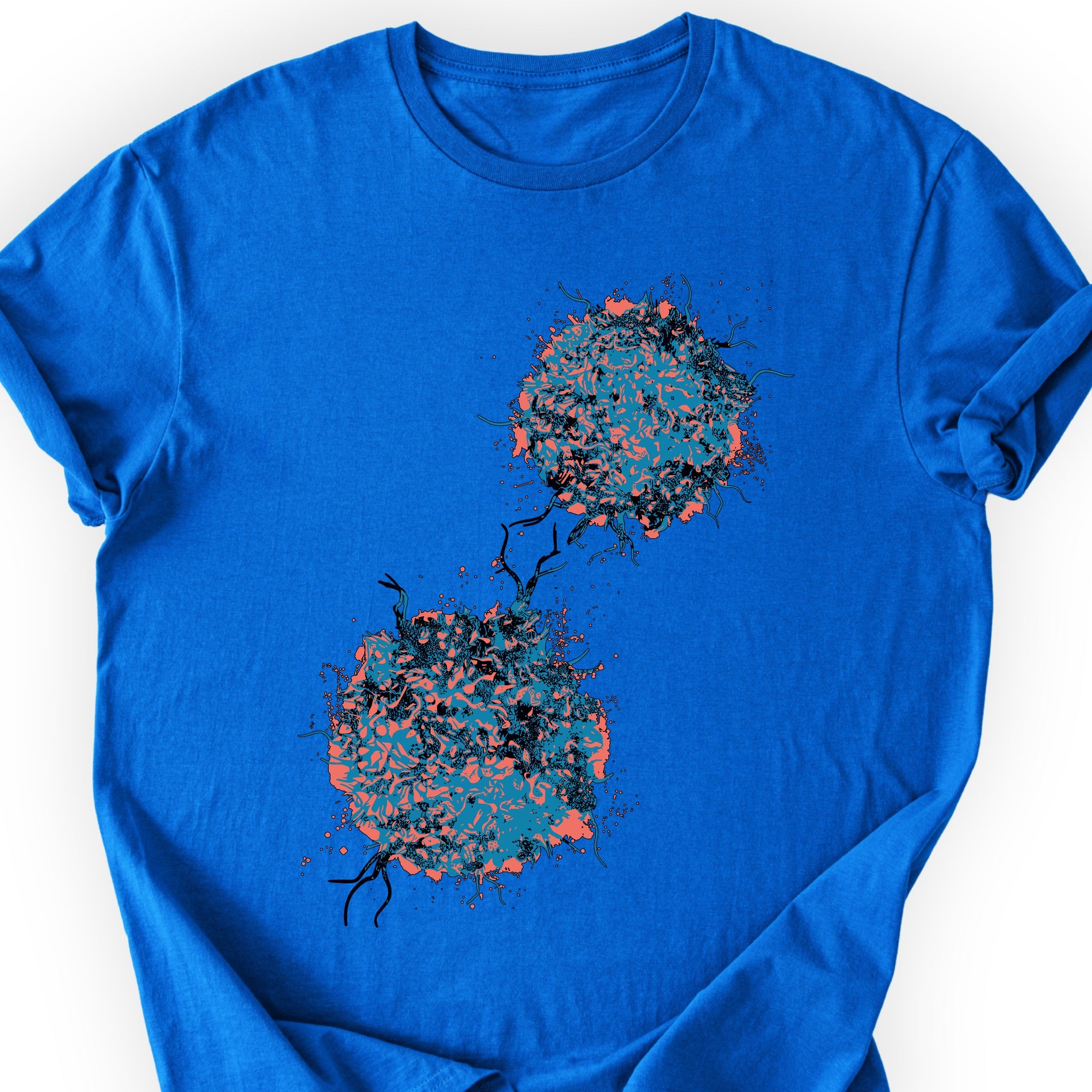 T-cells T-shirt Royal