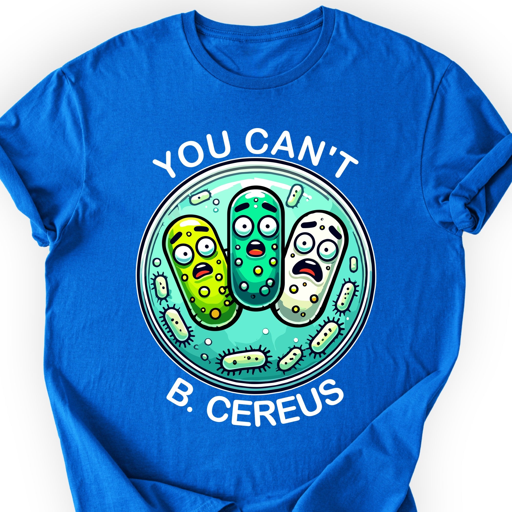 You Can't B. Cereus T-shirt Royal
