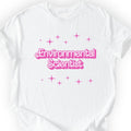 Environmental Scientist Pink Doll T-shirt — Scientist Apparel