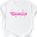 Winemaker Pink Doll T-shirt — Scientist Apparel